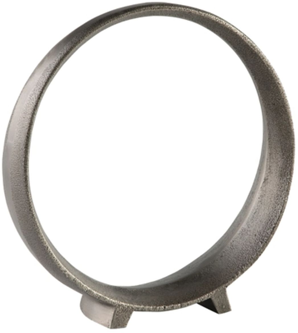Signature Design by Ashley® Ryandale Antique Pewter 11.5" Sculpture