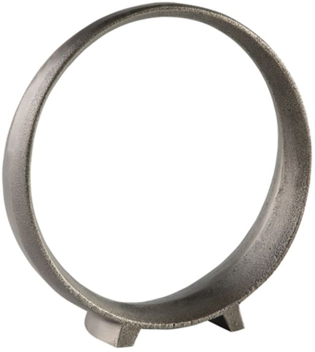 Signature Design by Ashley® Ryandale Antique Pewter 11.5" Sculpture-0