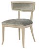 Century® Customizable Maison '47 Curved Back Side Chair-2