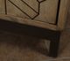 Horizon Home® Roblox Brown Curio Cabinet-1