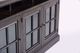 aspenhome® Churchill Ghost Black 96" Console with 4 Doors-4