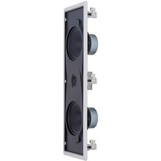 Yamaha® 6.5" 2-Way In-Wall Speaker System-0