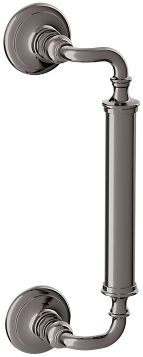 KOHLER® Artifacts® Vibrant Titanium 12" Grab Bar-0