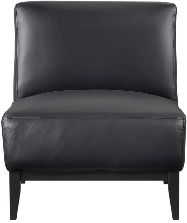 Mazin Furniture Houghton Black Accent Chair-1