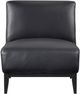 Mazin Furniture Houghton Black Accent Chair-1