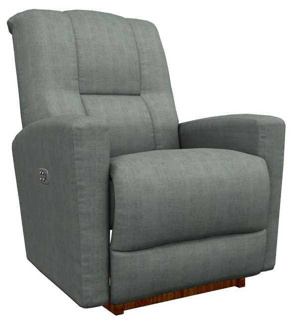La-Z-Boy® Casey Lake Power Rocking Recliner | Roby's