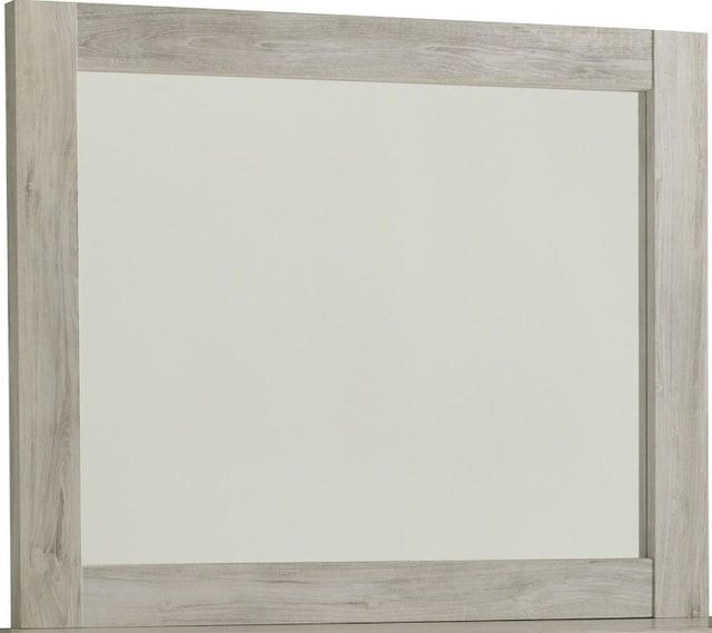 Signature Design by Ashley® Bellaby 4-Piece Whitewash King Panel Bed Set-3