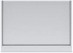 Broil King® Stainless Steel Rear Panel for 6-Burner Cabinet
