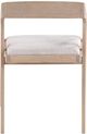 Moe's Home Collection Padma Grey Arm Chair-3