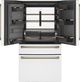 Café™ 36" 27.6 Cu. Ft. ENERGY STAR® Matte White 4-Door French Door Refrigerator-1