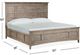 Magnussen Home® Paxton Place Dovetail Gray King Bed-2