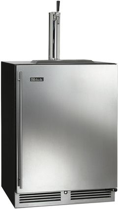 Perlick® C-Series 24" Stainless Steel Beverage Dispenser