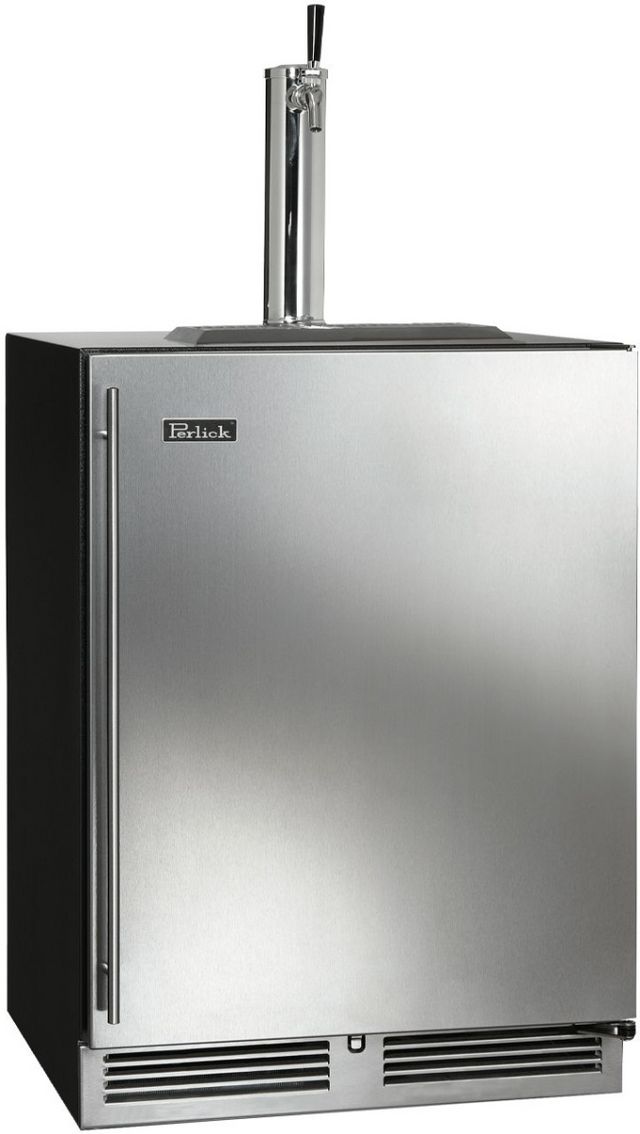 Perlick® C-Series 24" Stainless Steel Beverage Dispenser