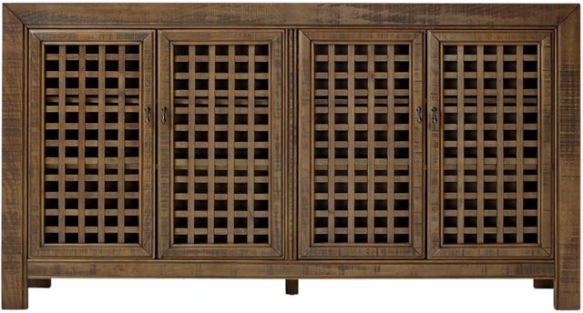 Steve Silver Co. Rio Mocha Accent Cabinet-1