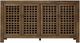 Steve Silver Co. Rio Mocha Accent Cabinet-1