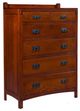 Mavin Customizable American Craftsman Chest-0