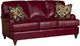 King Hickory Customizable Chatham Studio Sofa-0