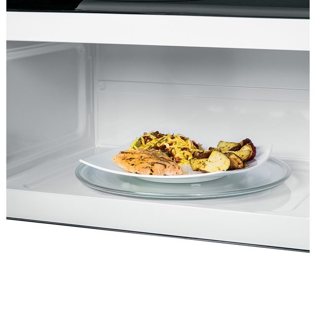 GE 30" 1.6 Cu. Ft. Stainless Steel Over the Range Microwave-2