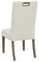 Fairfield® Customizable Entree Dining Pull Tall Back Dining Chair-3