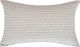 Livia Farmhouse Beige/Dark Gray Decorative Pillow-0