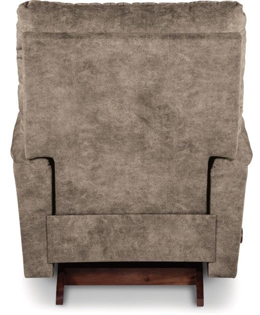 La-Z-Boy® Brooks Mushroom Manual Rocking Recliner-2
