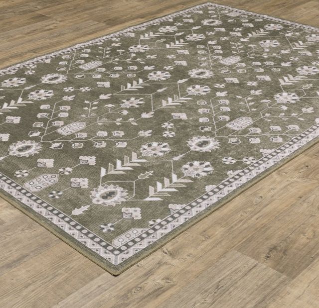Oriental Weavers™ Addison 5'x7' Style 6 Area Rug-1