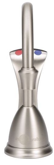 InSinkErator® Involve™ Satin Nickel Hot & Cool Water Dispenser System-3