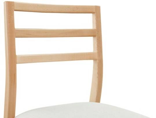 Bassett® Furniture BenchMade Origins Phelps Natural Dining Chair-3