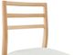 Bassett® Furniture BenchMade Origins Phelps Natural Dining Chair-3