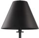 Uttermost® Pilot Satin Black Buffet Lamp-3