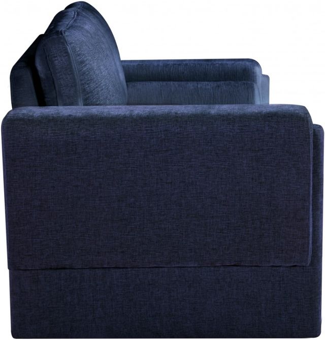 Meridian Furniture Madeline Navy Loveseat-2