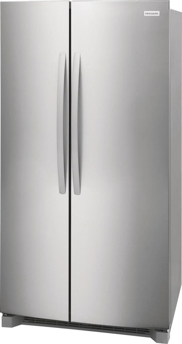Frigidaire® 36" 26.4 Cu. Ft. Smudge-Proof® Stainless Steel Side-by-Side Refrigerator-3