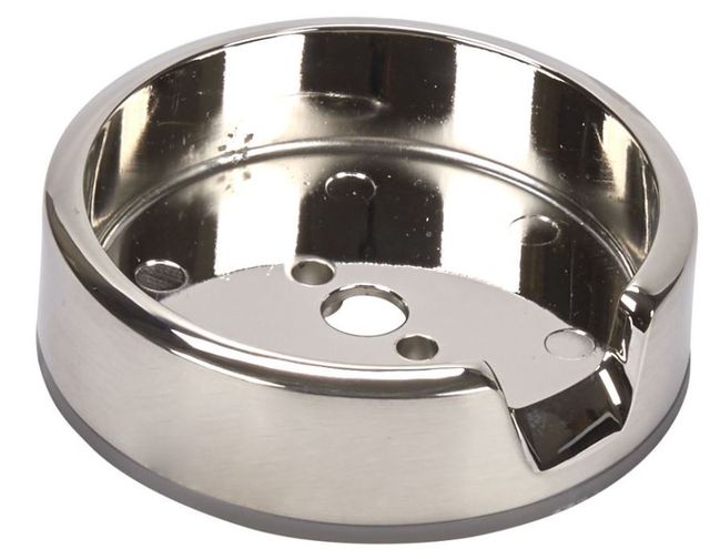 JennAir® Chrome Knob Bezel -0
