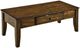 Intercon Kona 4-Piece Raisin Occasional Table Set-1