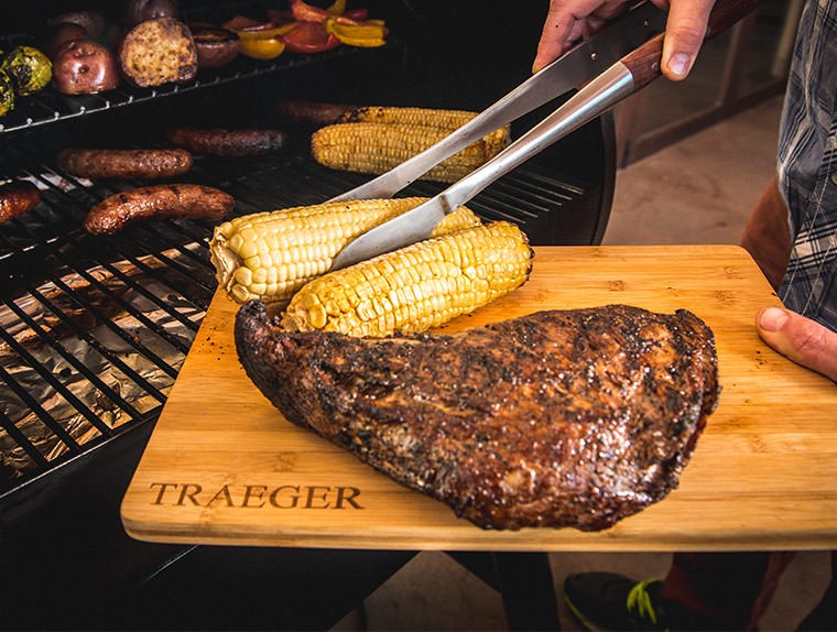 Traeger Cutting Board - Thumbnail 3