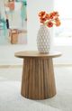 Signature Design by Ashley® Ceilby Natural Accent Table-2