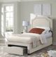 Intercon Tropic Beige Youth Twin Storage Panel Bed-1