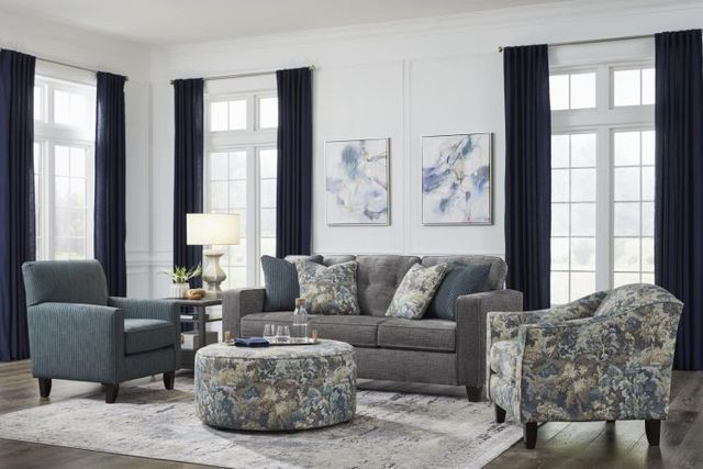 Fusion Furniture Wowza Mink Annisa Vintage Accent Chair-1