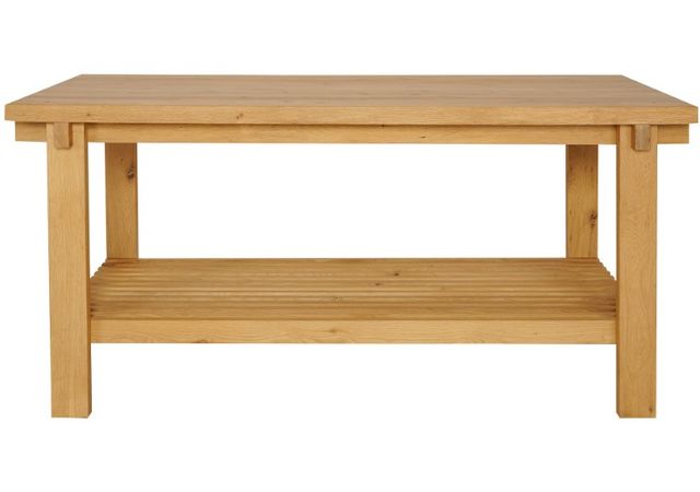 Moe's Home Collection August Natural Large Counter Table-1