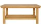 Moe's Home Collection August Natural Large Counter Table-1