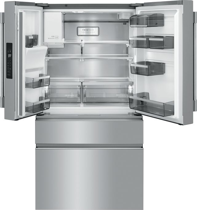 Frigidaire Professional® 4 Piece Smudge-Proof™ Stainless Steel Induction Kitchen Package-3