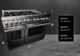 JennAir® RISE™ 48" Stainless Steel Pro Style Gas Range-2
