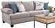 Luke Home Graham Cameron Granite Sofa-0