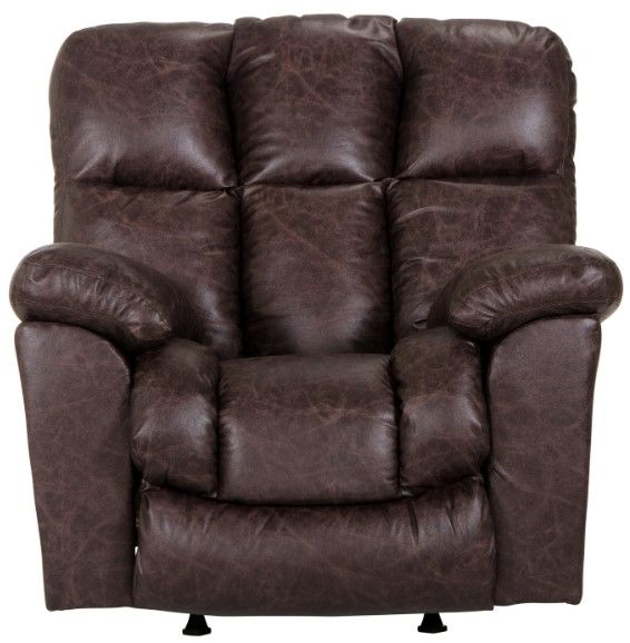 Catnapper® Mayfield Saddle Power Rocker Recliner-1