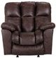Catnapper® Mayfield Saddle Power Rocker Recliner-1