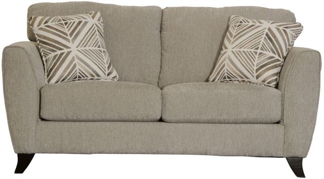 Jackson Furniture Alyssa Pebble Loveseat-1