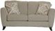 Jackson Furniture Alyssa Pebble Loveseat-1