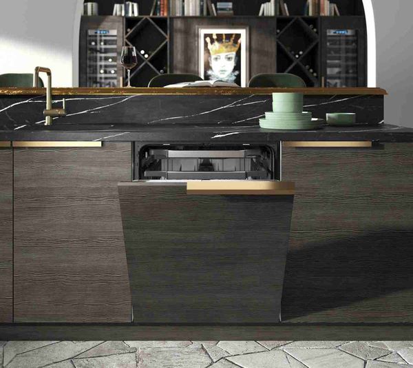 SKS 24” Top Control Built In Dishwasher