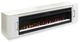 Martin Furniture Uptown Crisp White 84" Fireplace TV Stand-0