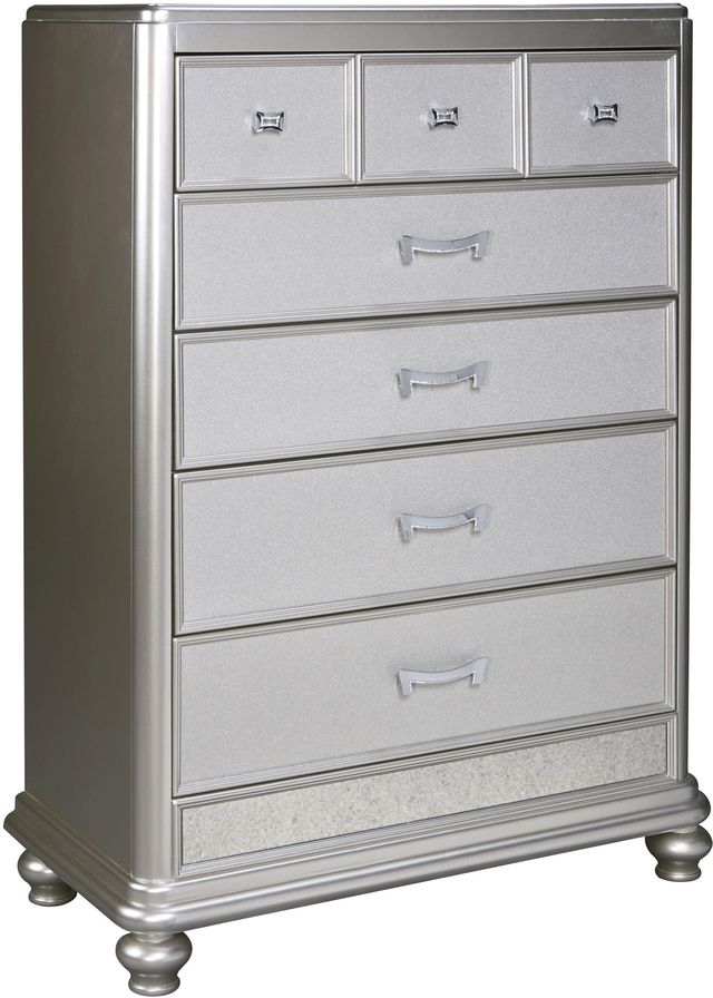 Signature Design by Ashley® Coralayne Silver Chest-0